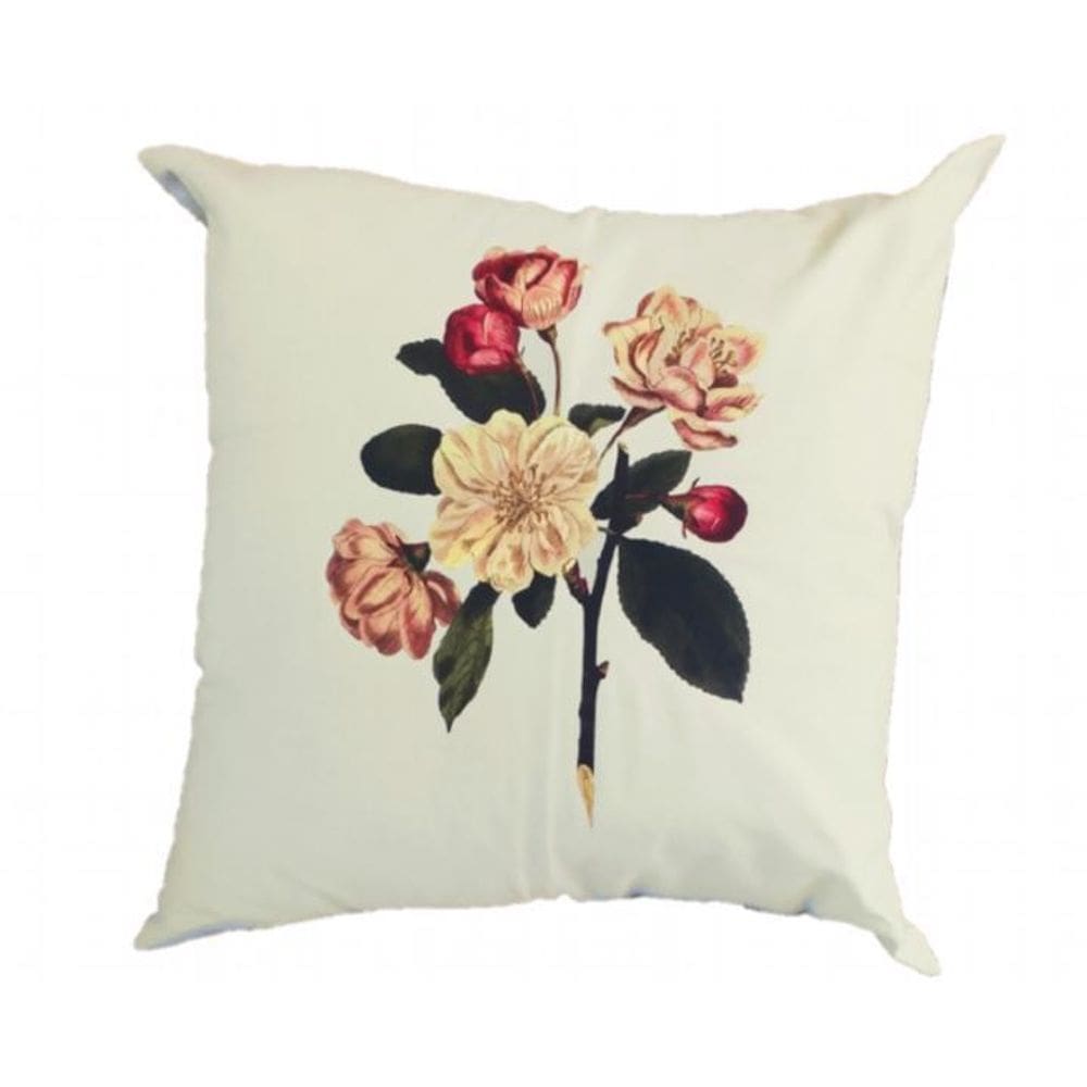 Capa De Almofada 45X45 Maça Asiatica