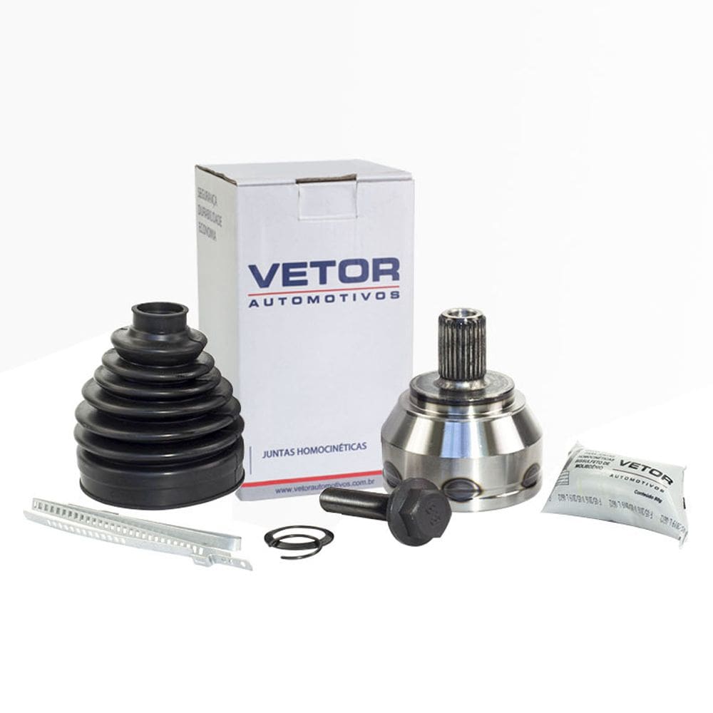 Junta Homocinetica Vetor Vw:Amarok 4x4 11