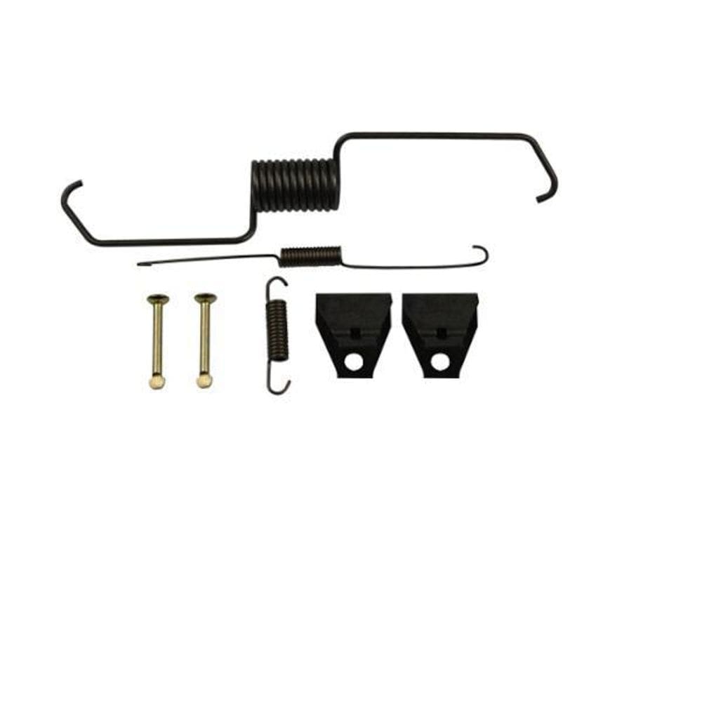 Kit Reparo Molas Sapata Freio Traseiro 1 Roda S10 12/...