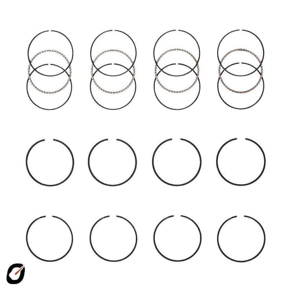 Anel Pistao Fiat 1.0/1.5 8V Mpi Gas/1.5 8V Asfi10/0,60