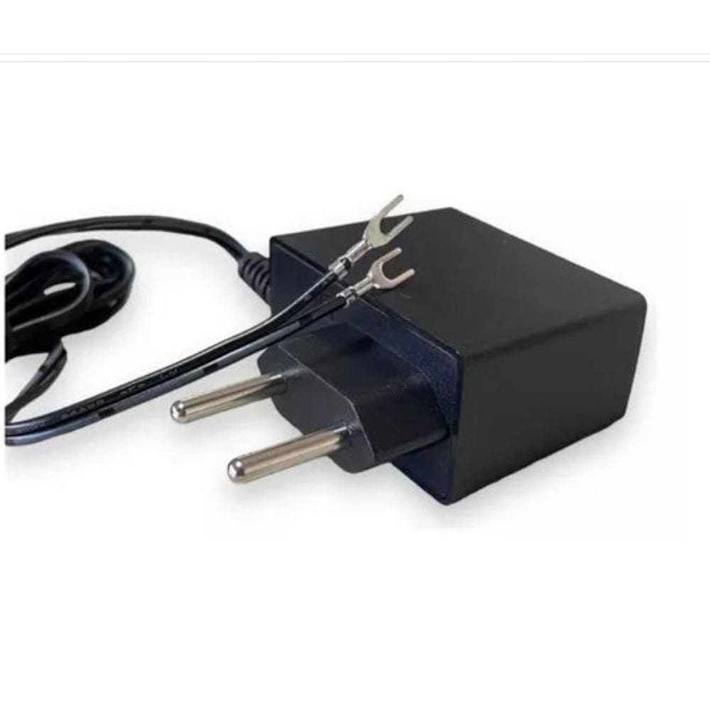 Fonte Allo W3 12V 1A Intelbras