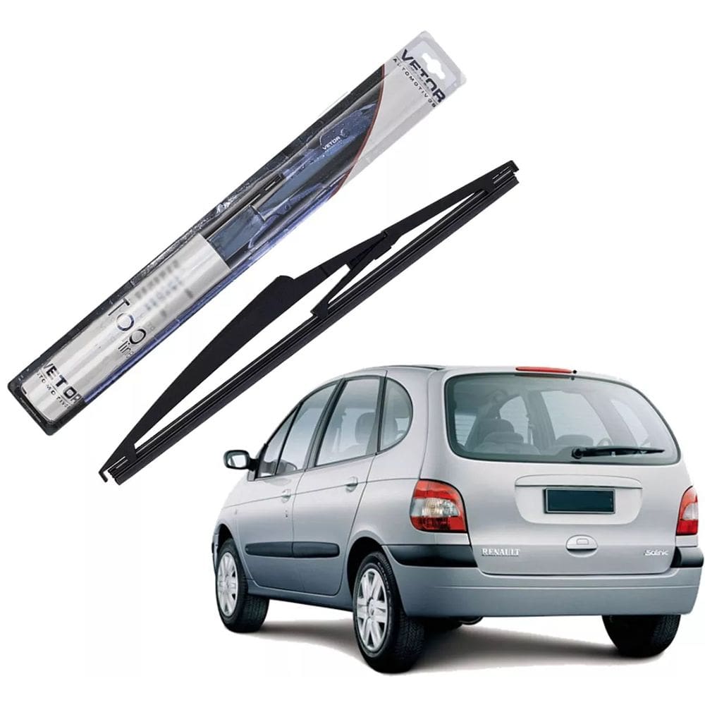 Palheta traseira Renault Scenic 1999/2011 - Vto