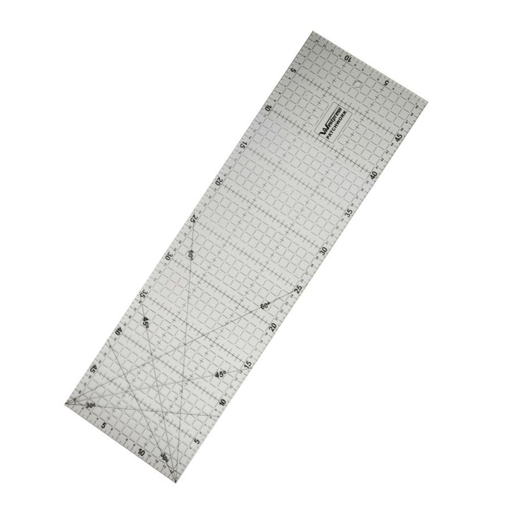 Régua 15x60 para Patchwork Westpress