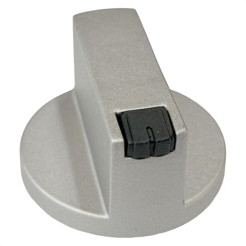Botão Manípulo Prata Fogão Cooktop Britânia Philco 4B