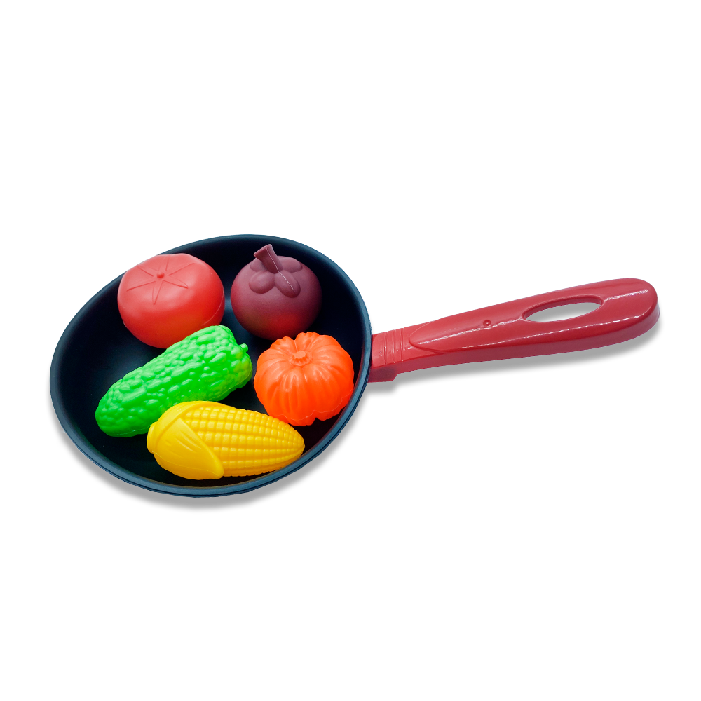 Kit - Jogo de Panelas de Brinquedos