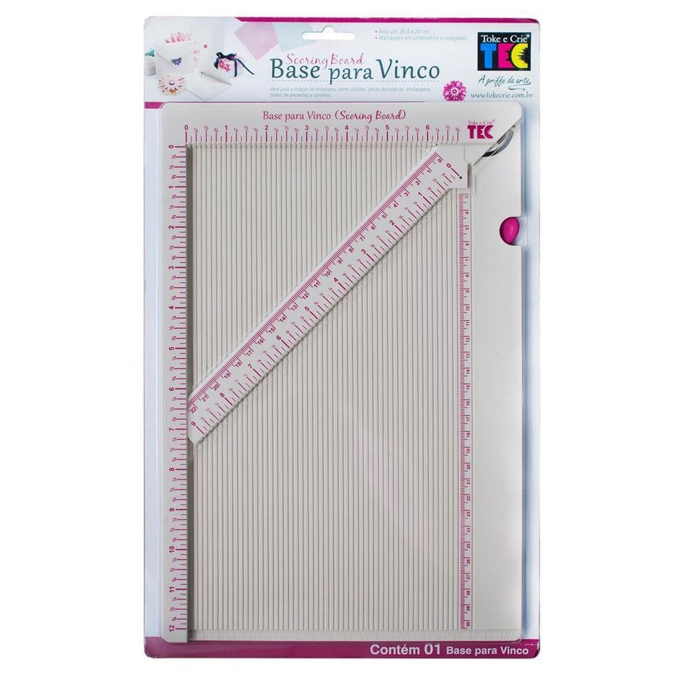 Base Para Vinco Scoring Board 30,5Cm X 20Cm