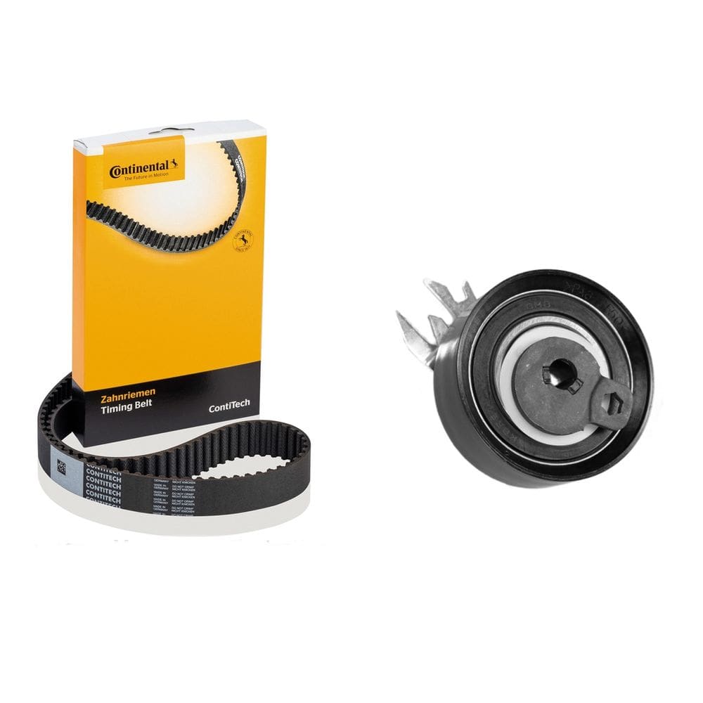 Kit de Correia Dentada Contitech Ct846K1 Para Gol, Parati