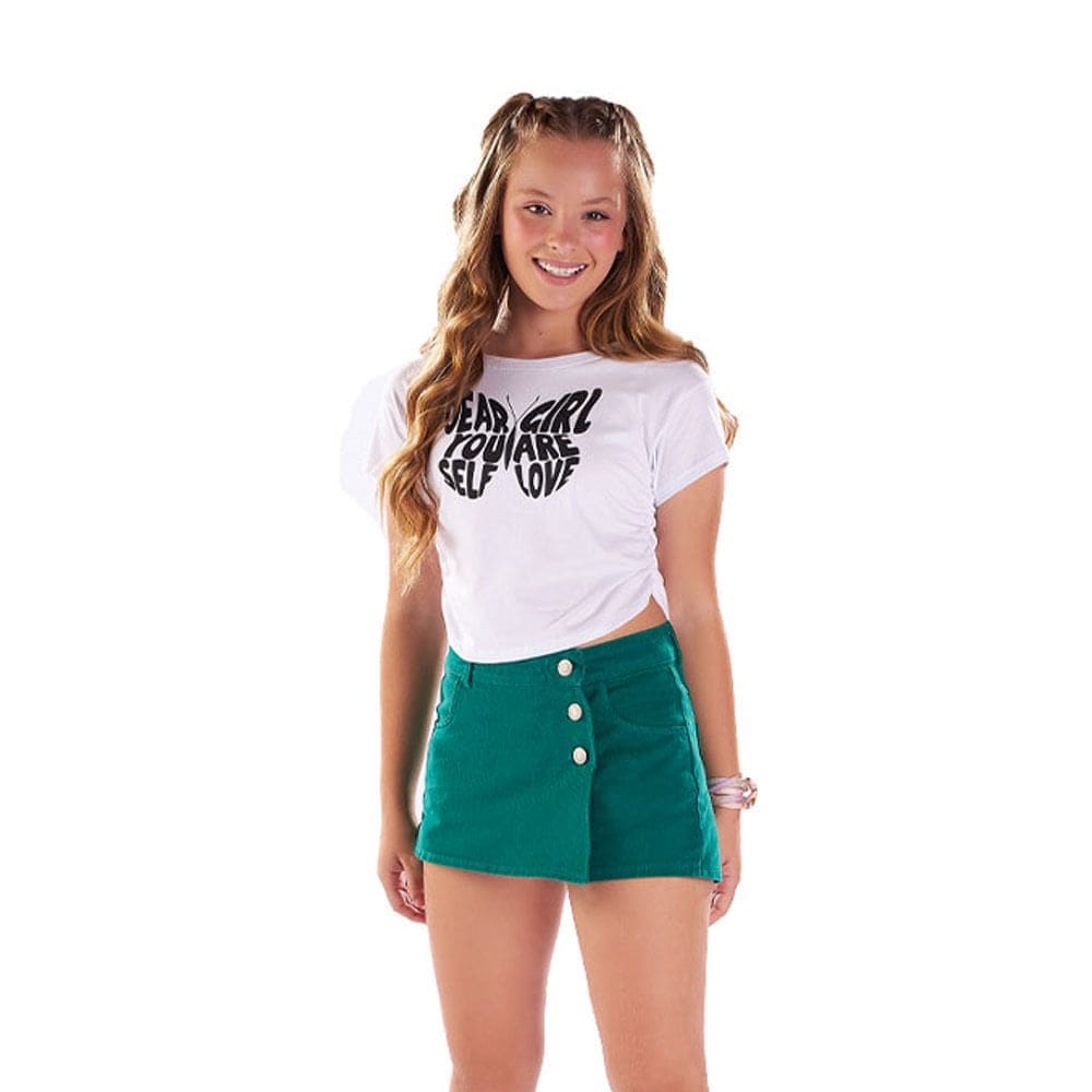 Blusa - Branco - 48903-3