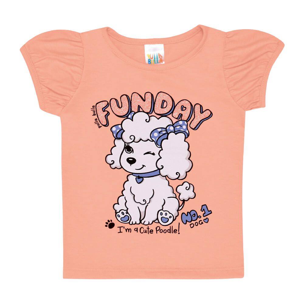 Blusa -  Laranja Lumi  - 48200-1186