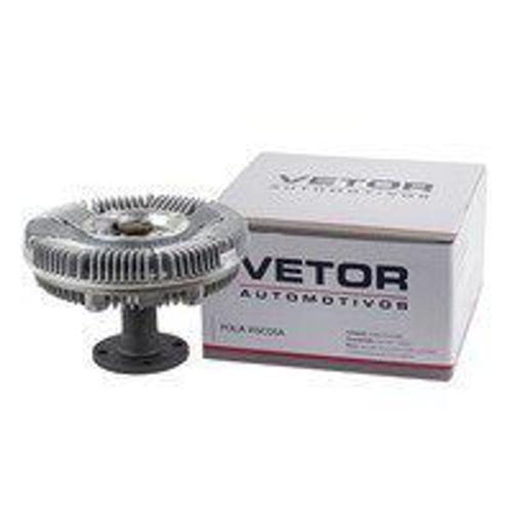 Polia Embreagem Viscosa Ventoinha Mercedes Benz