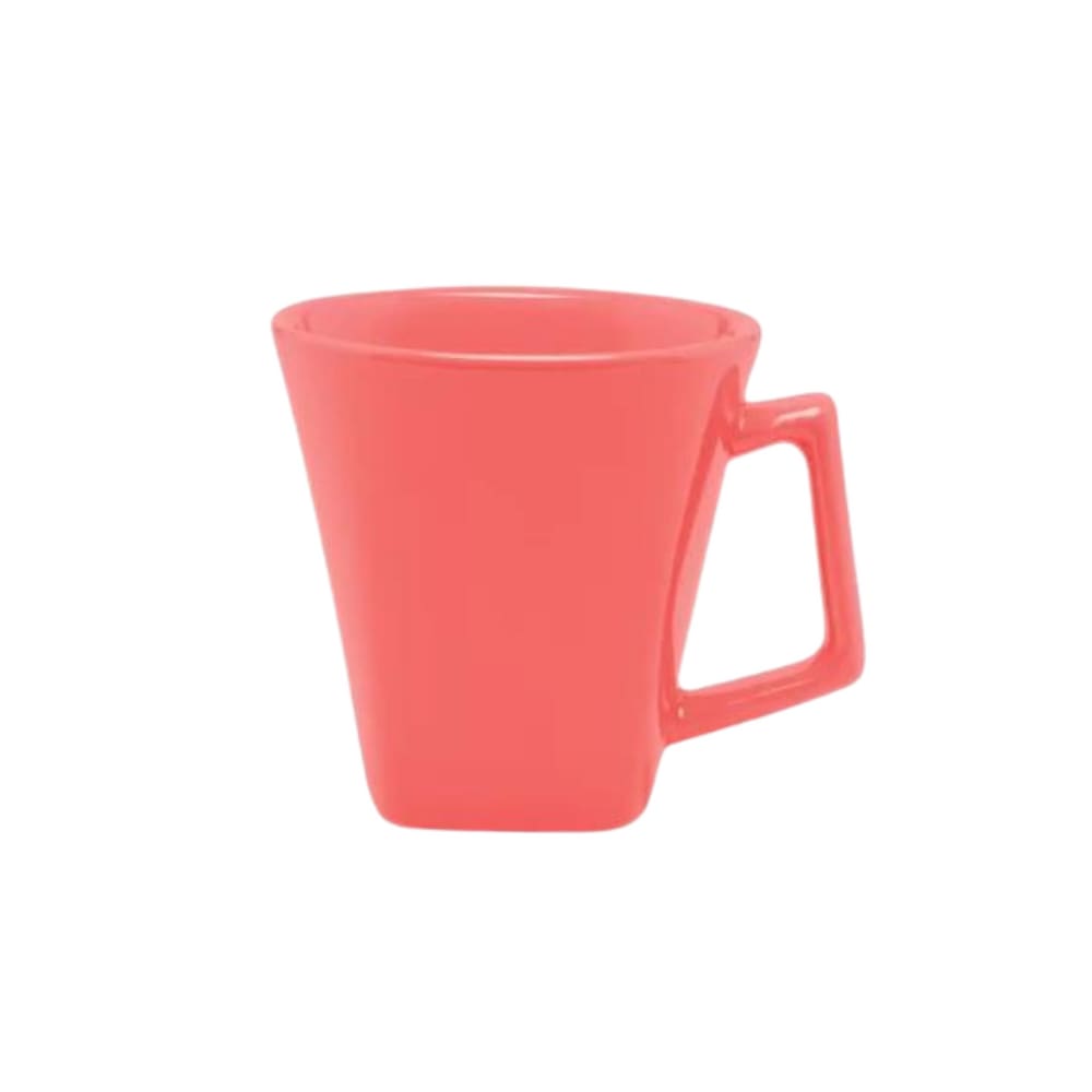Caneca Em Cerâmica Quartier 270ml Oxford Verde Escuro