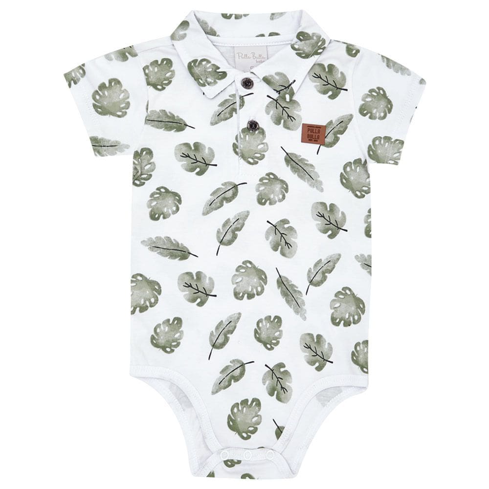 Body - Branco - 48652-3