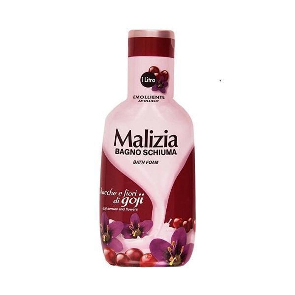 Espuma De Banho - Frag. Goji E Flores - 1000 Ml