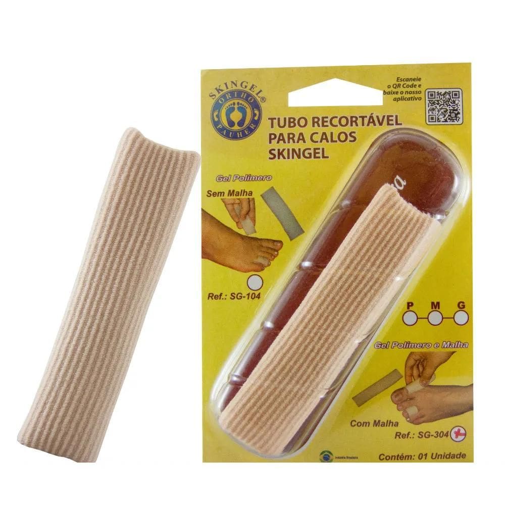 Tubo Recortável Para Calos Com Malhas Skingel M