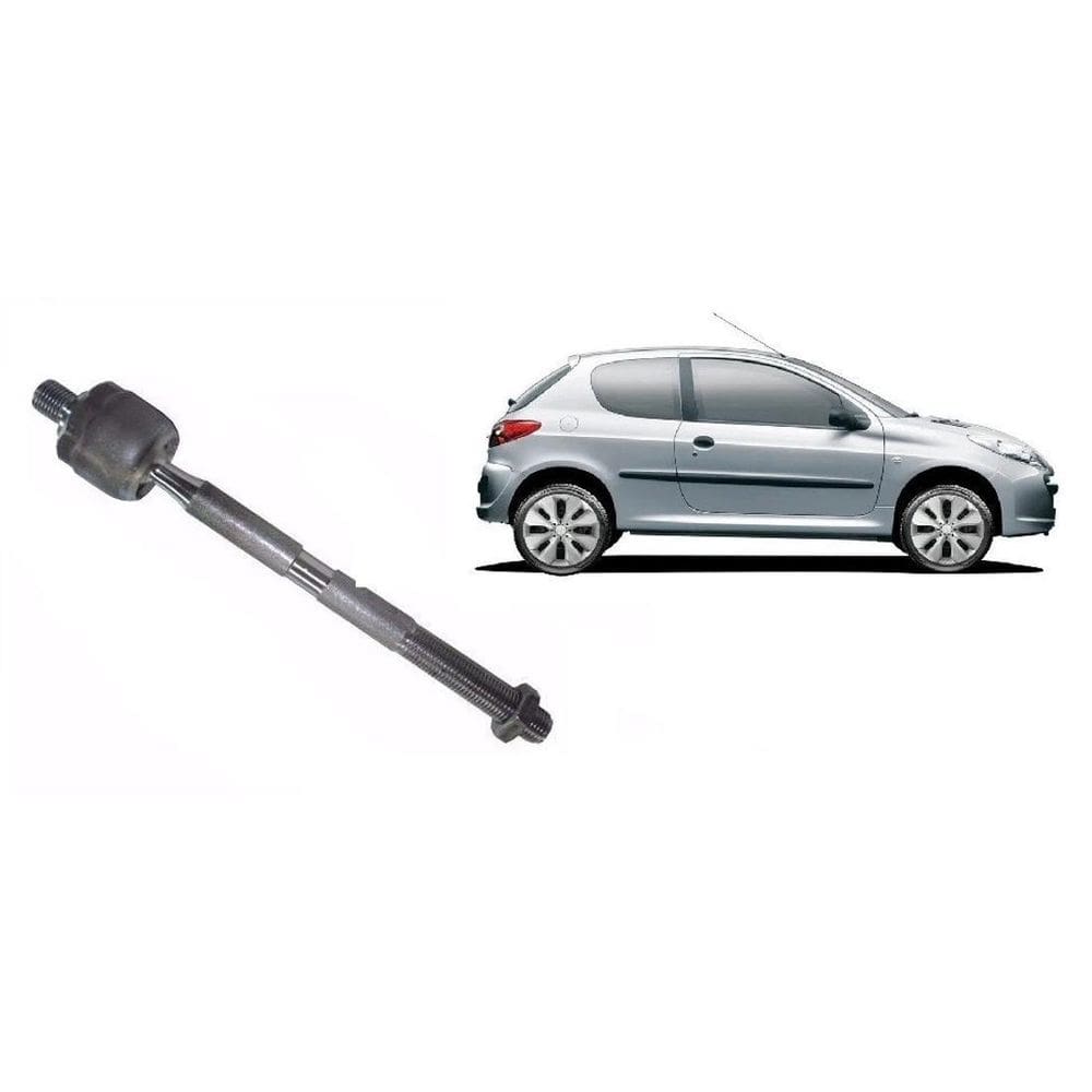 Terminal Axial De Direção Citroen C3 09 Peugeot 208 13 Ld Le