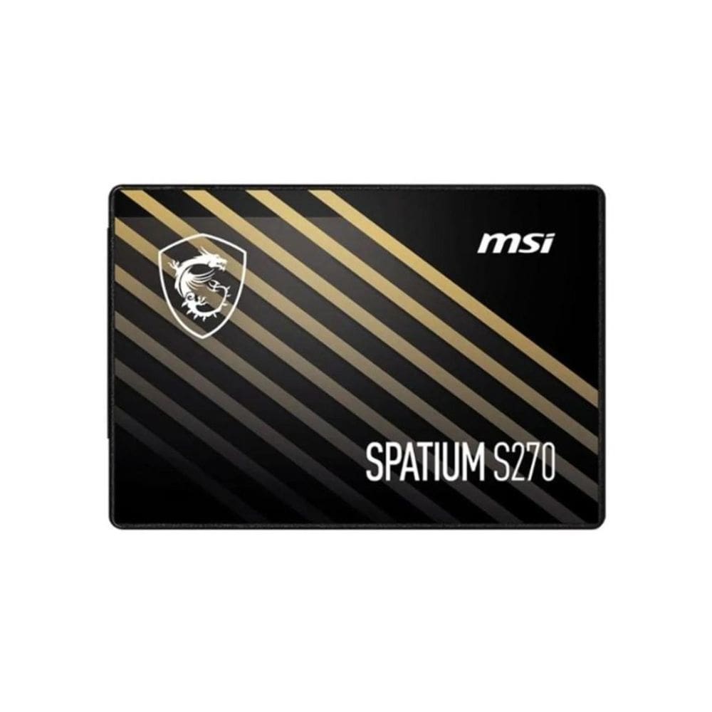Hd Ssd 480gb 2.5" msi spatium