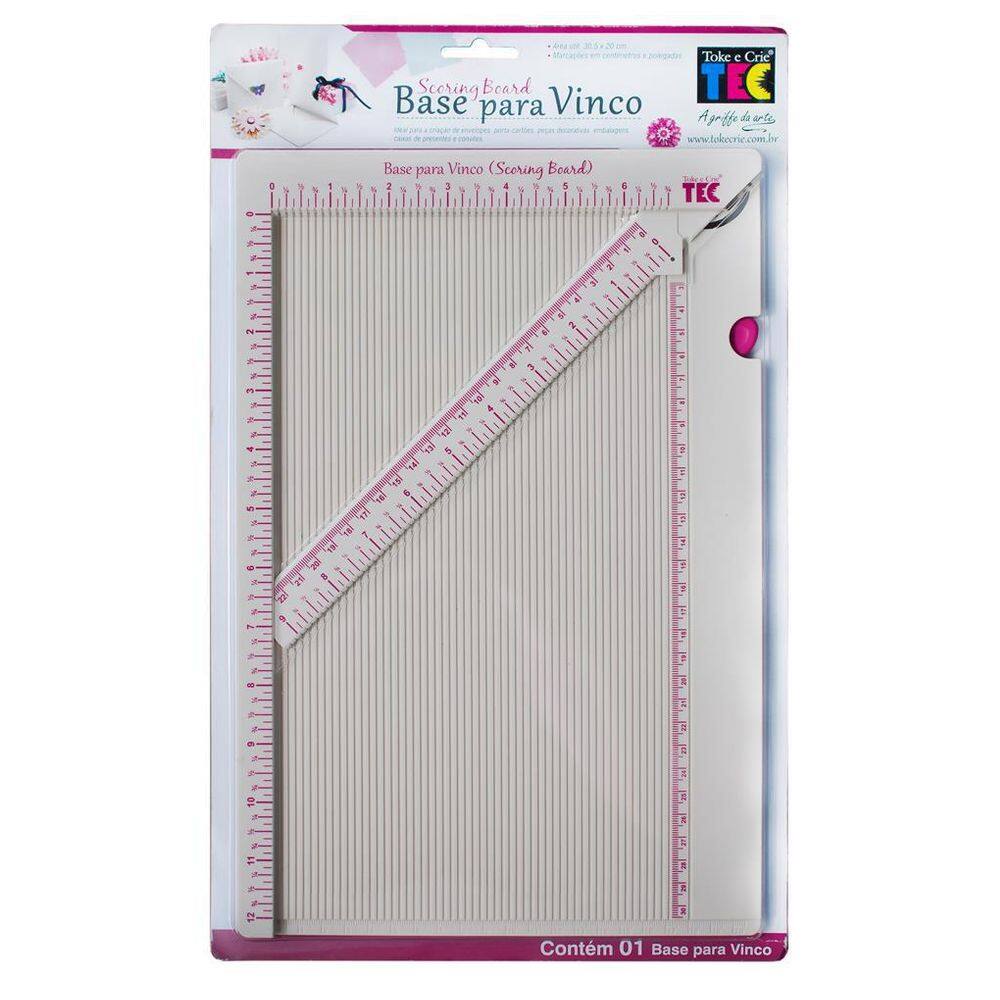 Base Para Vinco Scoring Board 30,5Cm X 20Cm