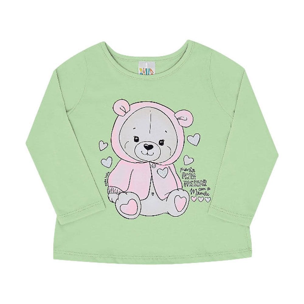 Blusa -  Erva Doce  - 49501-1257