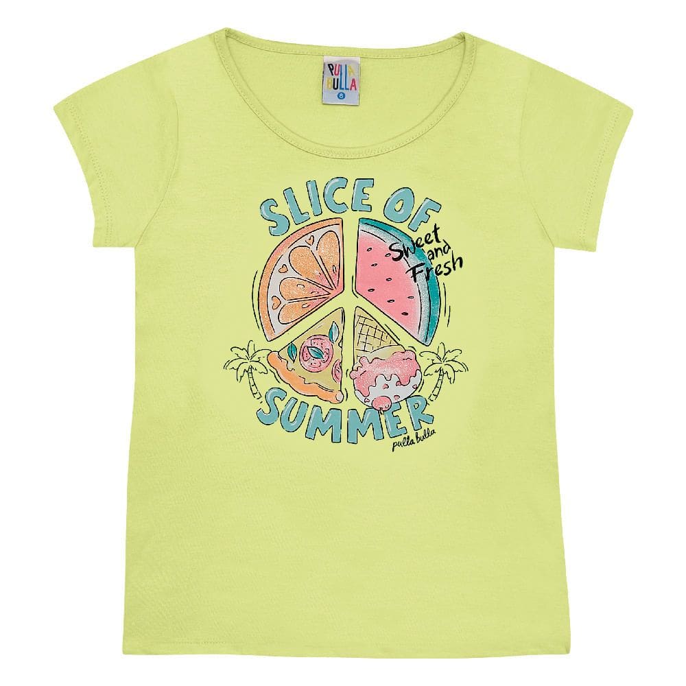Blusa -  Amarelo Lumi  - 48402-1182