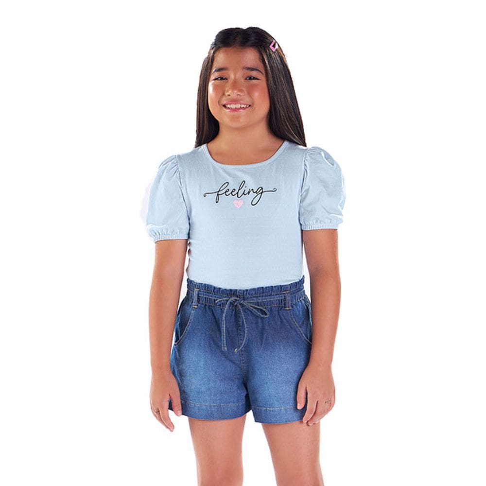 Blusa -  Nuvem  - 48805-1273