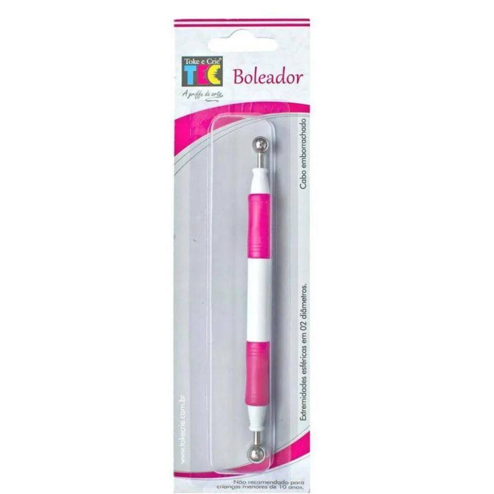 Boleador Pontas 8 E 9 Mm Ref.6202 Ar005 Toke E Crie