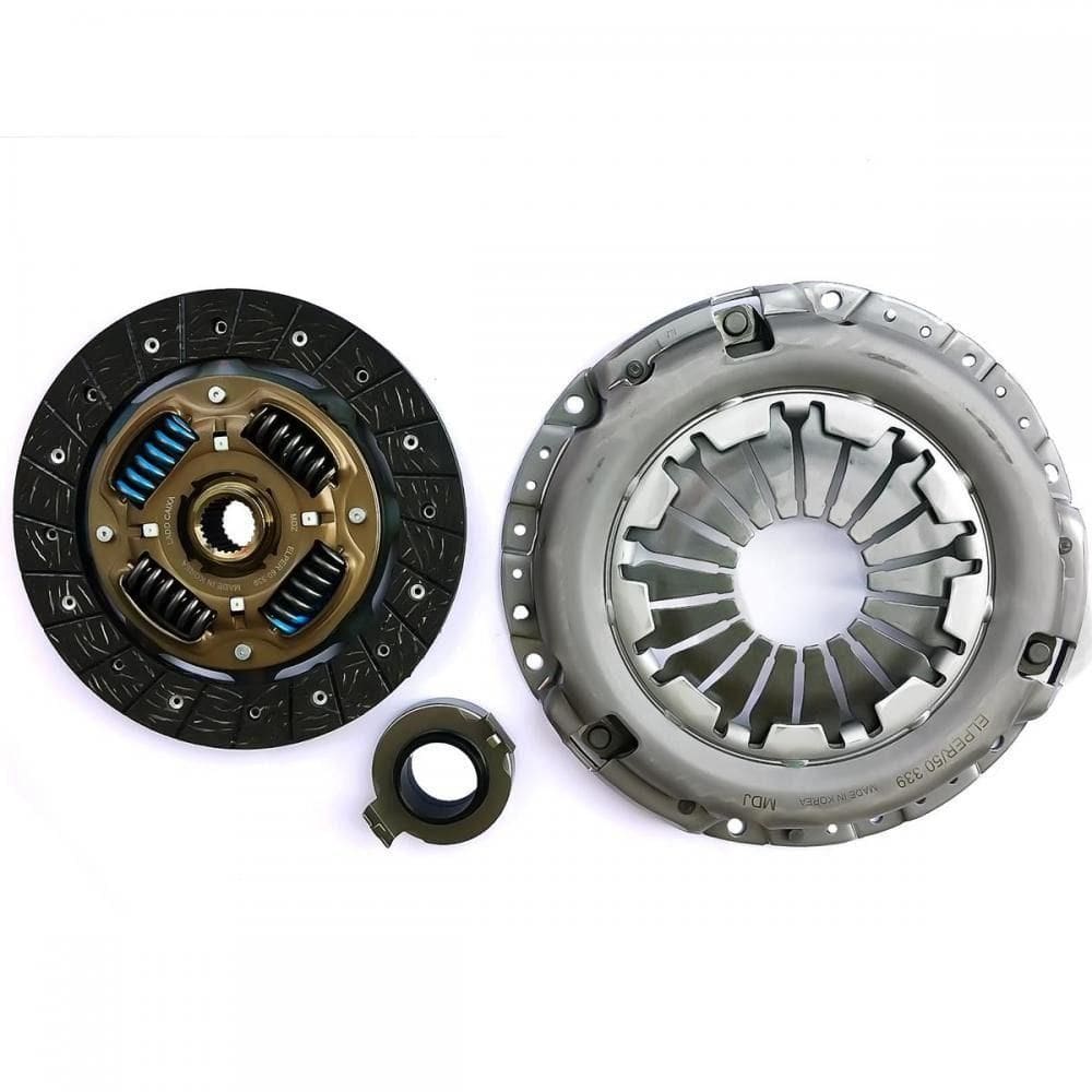 Kit De Embreagem Do Honda City 2013 E New Fit 2009