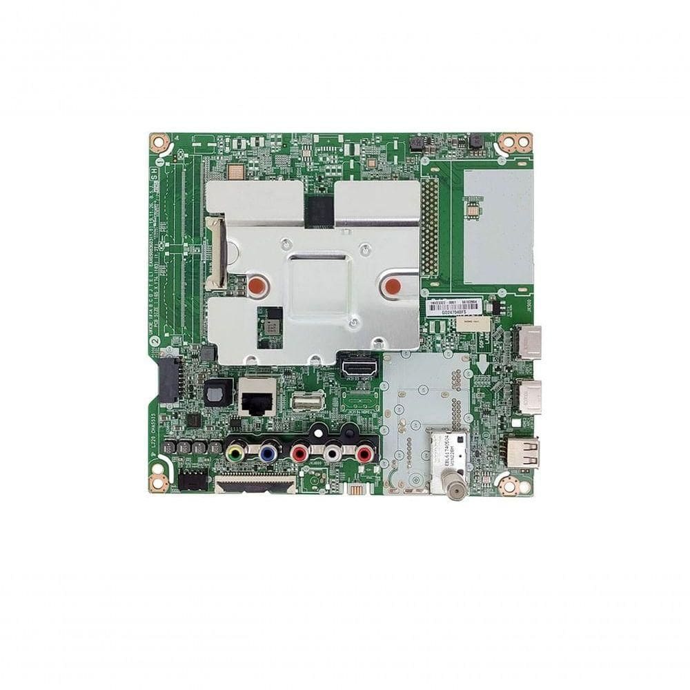 Placa Principal TV LG 50UN7310PSC 50UN731C0SC 50NANO79SND EBU66103904