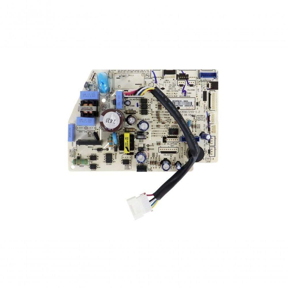 Placa Principal Evaporadora Ar Condicionado LG S4NQ12JA3A6 S4NQ12JA315 EBR85607333