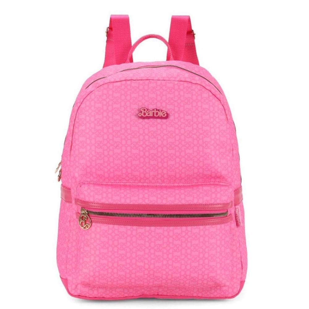 Mochila De Costas Barbie - Luxcel