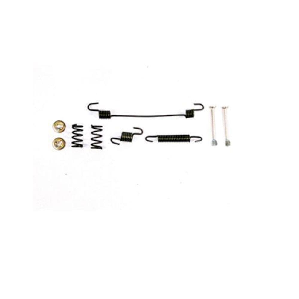 Kit Reparo Molas Sapata Freio Traseiro 1 Roda 35Mm