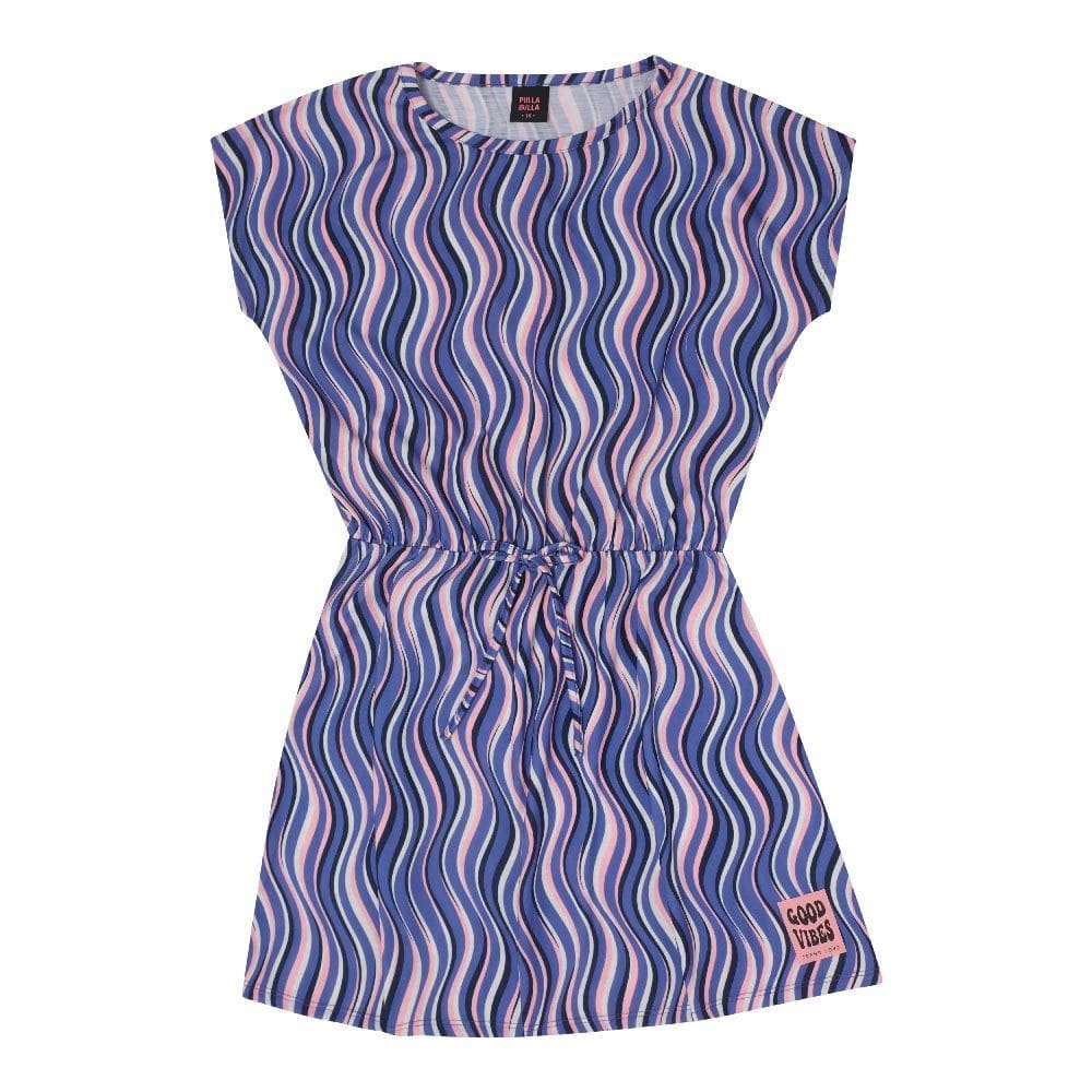 Vestido - Sublimado Mirtilo - 47920-1205