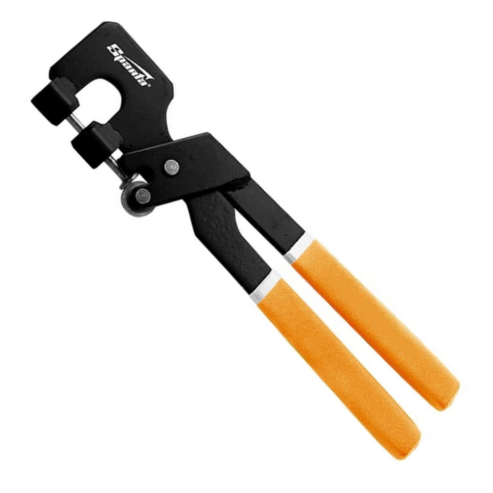 Alicate Puncionador Para Drywall, Corpo De Metal Cabo Emborrachado// Sparta