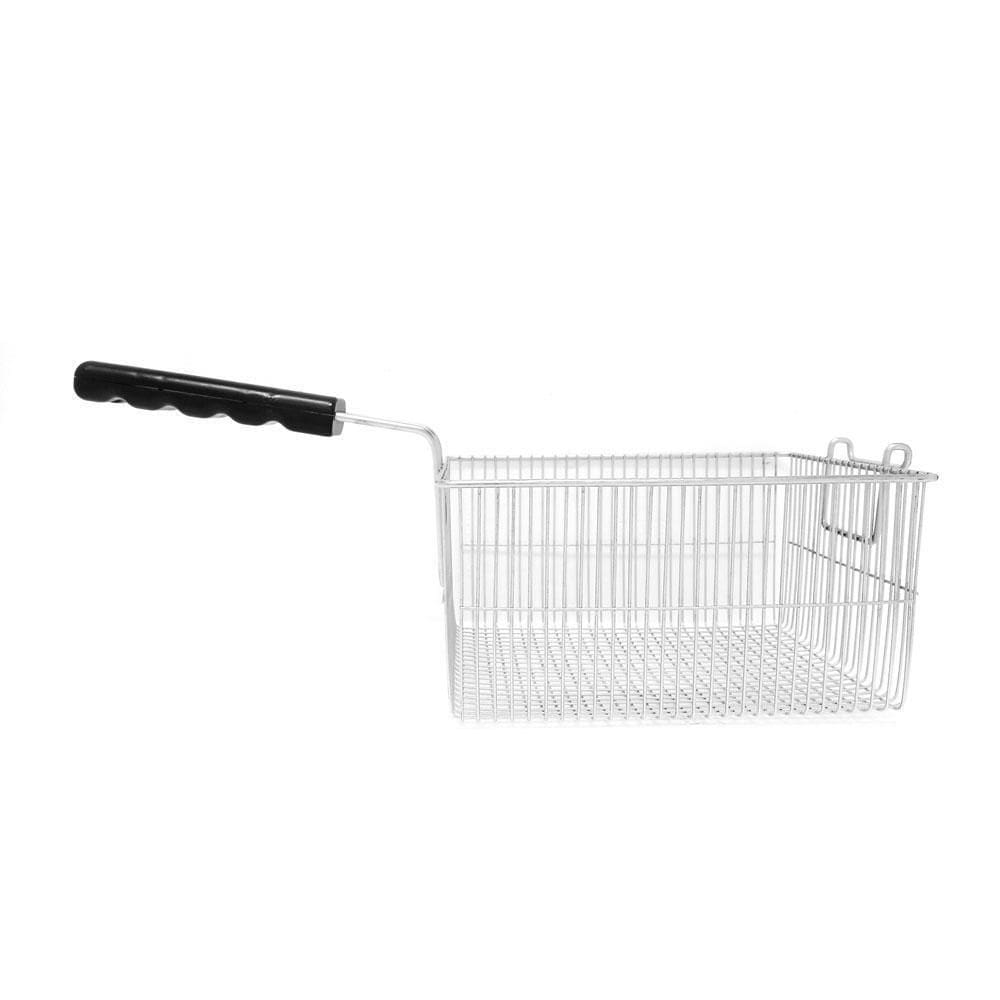 Cesto Multiuso Quadrado Fritador Frce5 E Frce10 Metalcubas