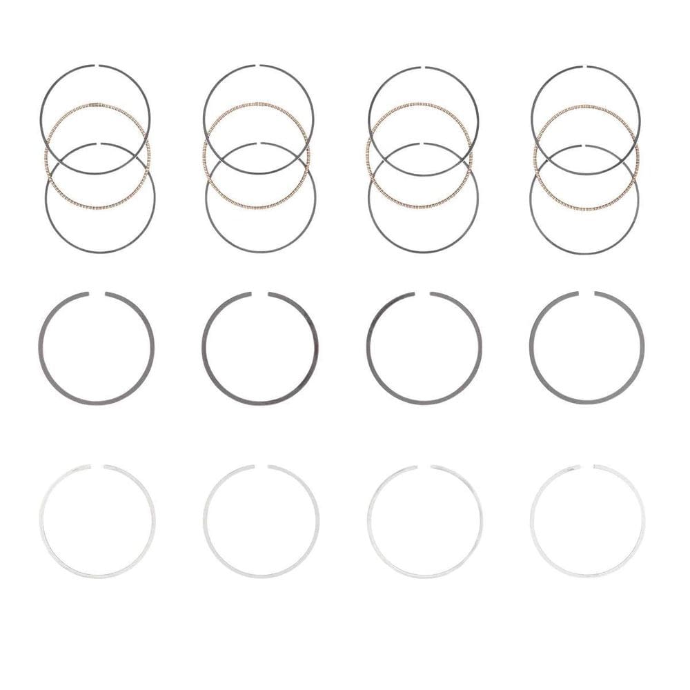 Anel Pistao Vw 1.6 8v. Akl, Seat Cordoba - Asvw16 B/0,50