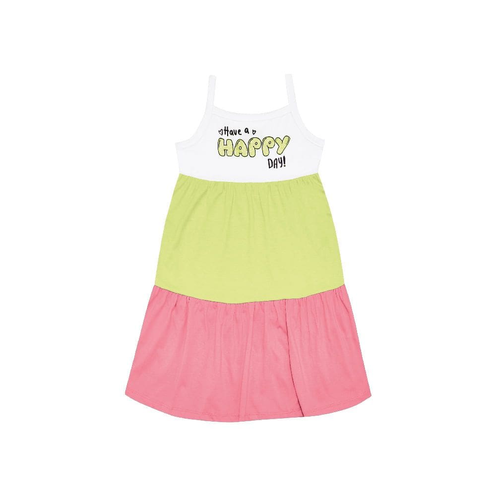 Vestido - Amarelo Lumi - 48307-1182