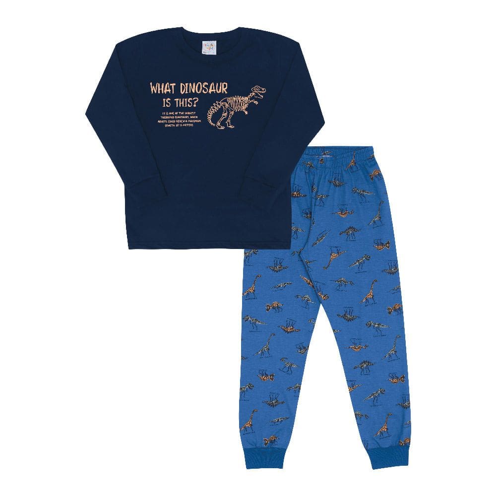 Pijama - Marinho - 200143-58