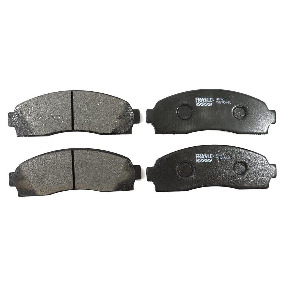 Pastilha Freio Dianteiro Ford Ranger 2007/2011 Pd365 Fras-Le