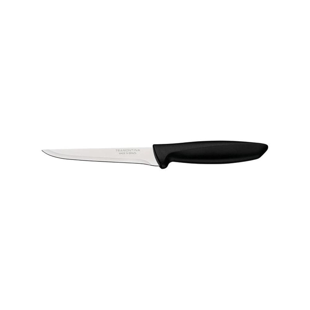 Faca Desossar Inox 5 Plenus Preto Tramontina