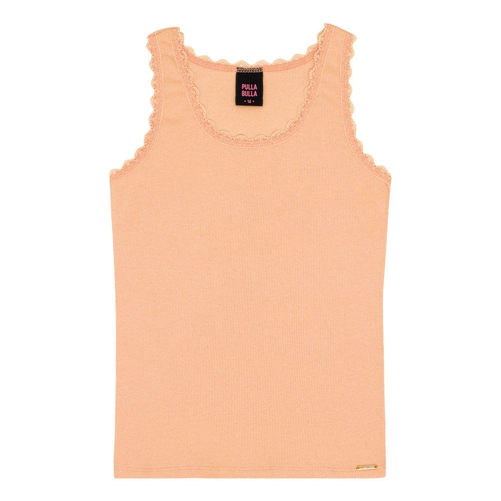 Blusa Juvenil Menina - Pessego - 50802-1292