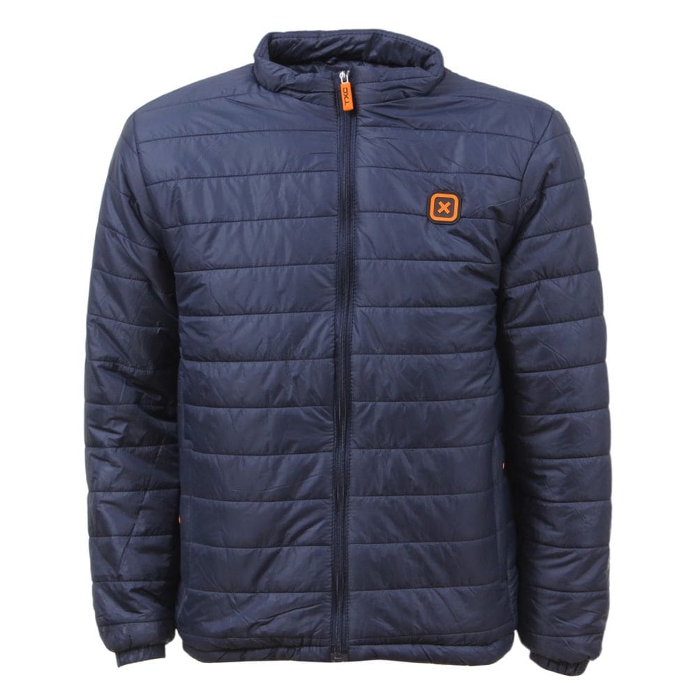 Jaqueta Puffer Masculina Azul Marinho TXC 36844