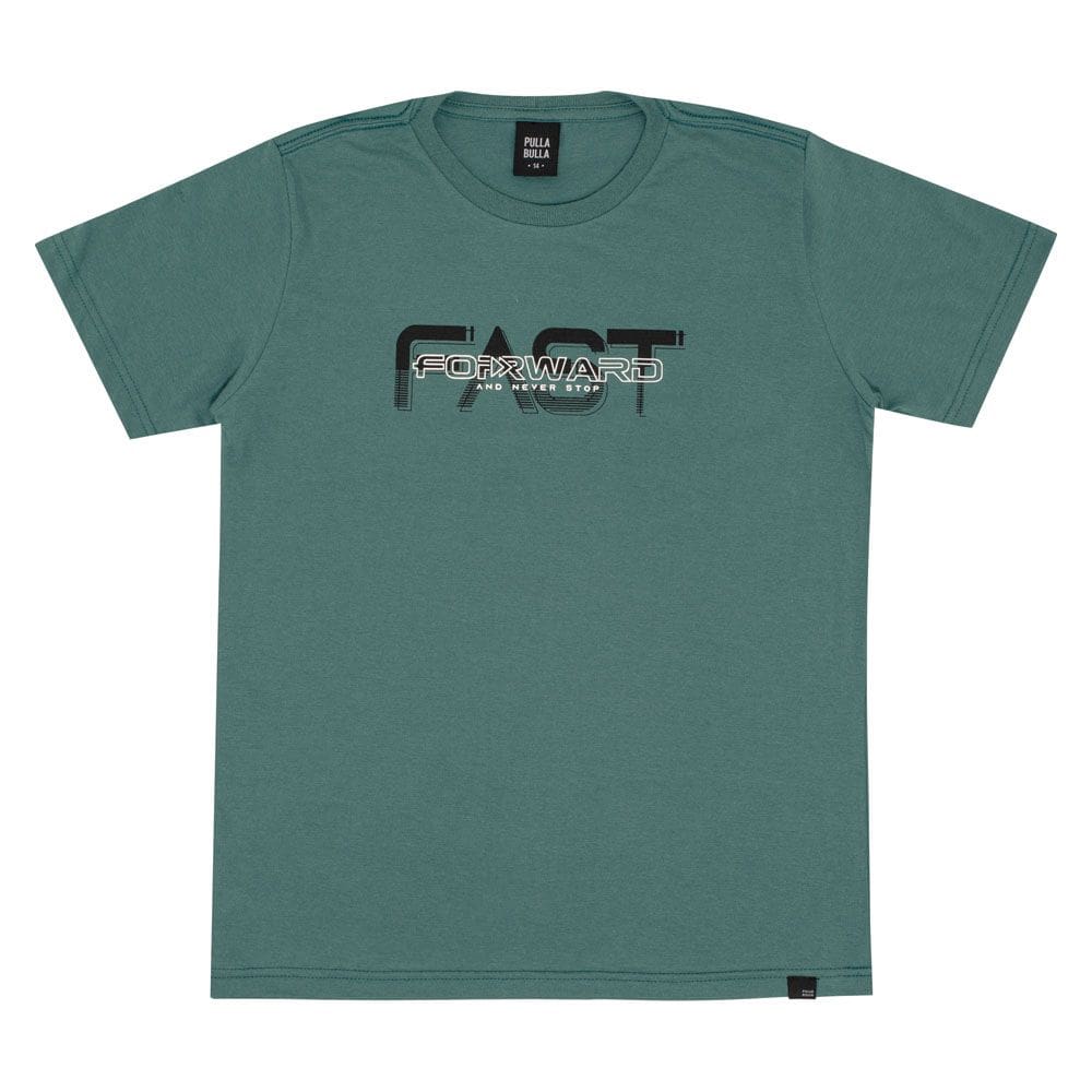 Camiseta Juvenil Menino - Floresta - 50862-348