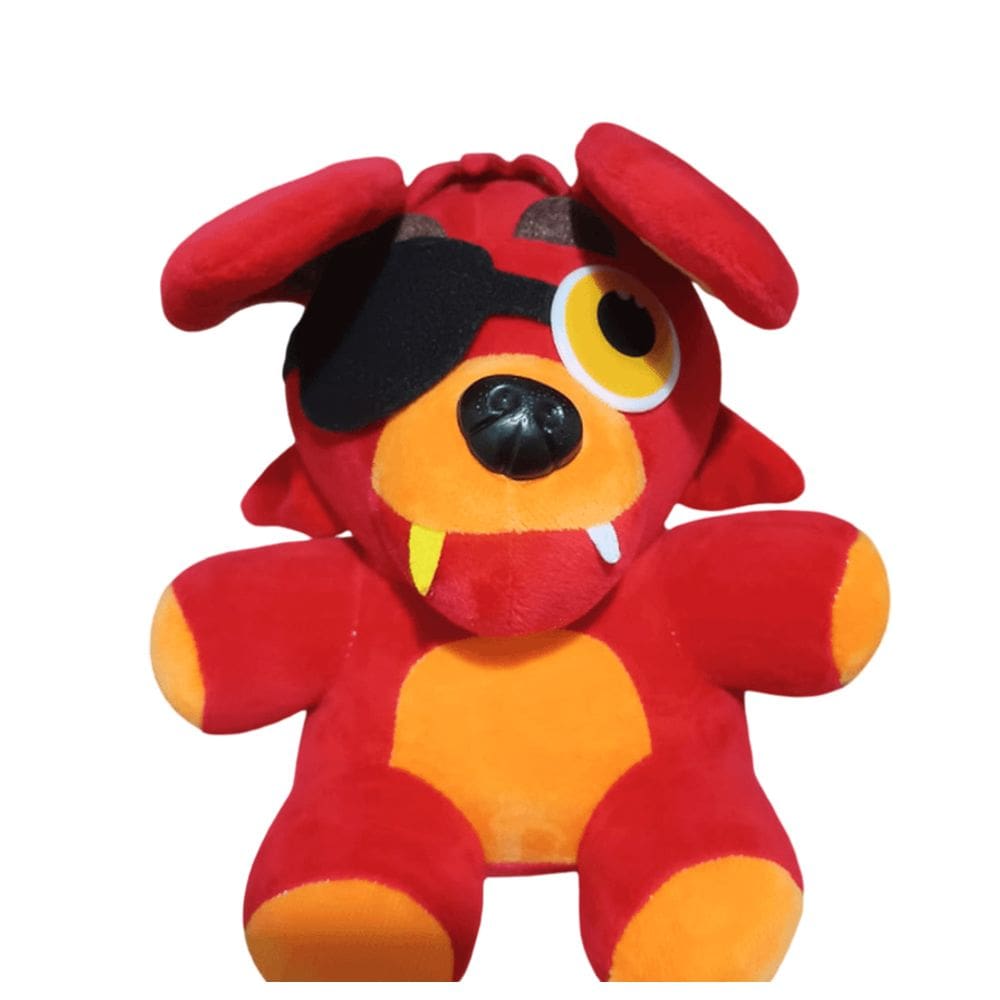 Pelucia Five Nights At Freddys Fnaf - Foxy Pirata 20Cm