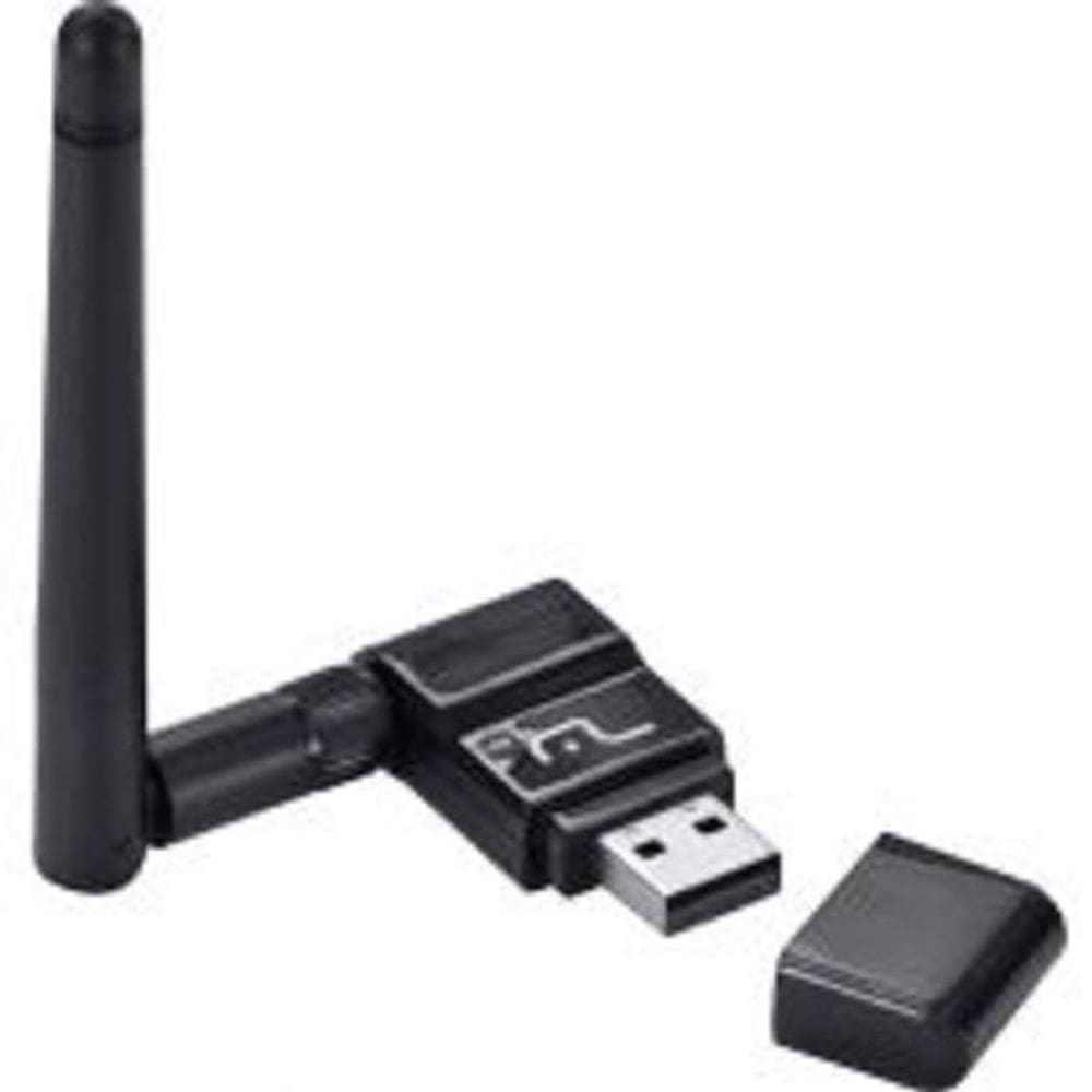 Adaptador usb wirelles high power 150mpbps re034