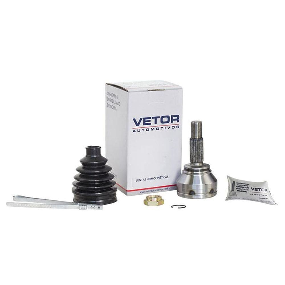 Junta Homocinetica Vw: Up 1.0 14 Cambio Automatizado