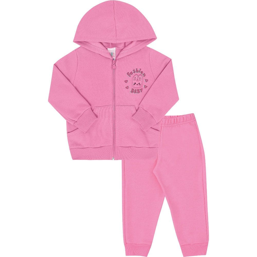 Conjunto -  Chiclete  - 49516-13