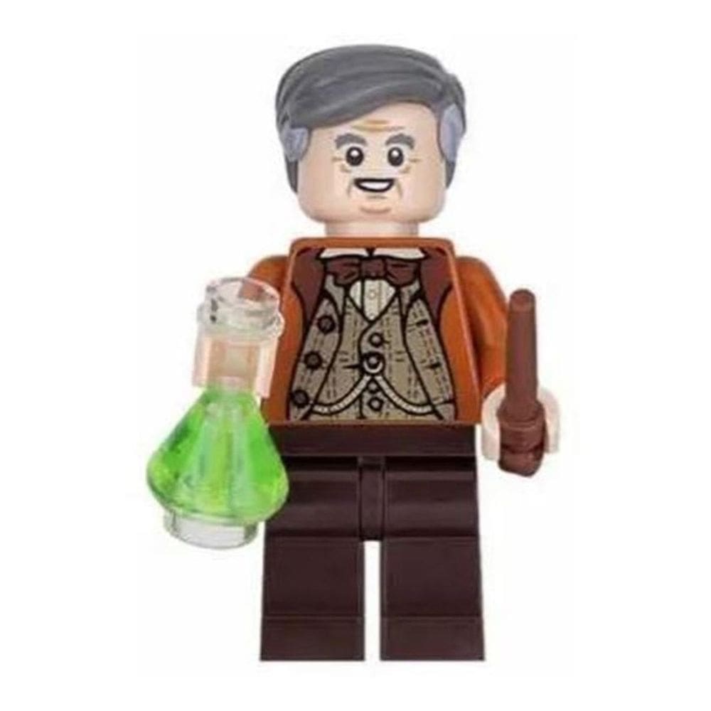 Blocos De Montar Horace Slughorn Franquia Harry Potter