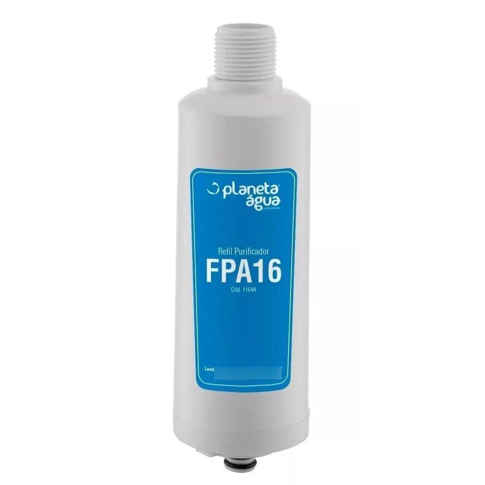 Refil Filtro Fpa16 Cod. 1164A Purificador Água Libell