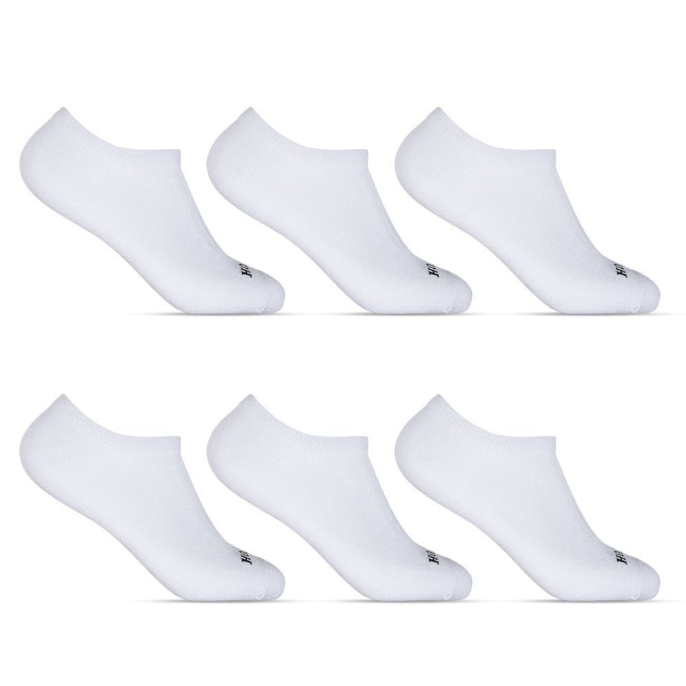Kit 6 Pares de Meias Invisível Algodão Hoahi