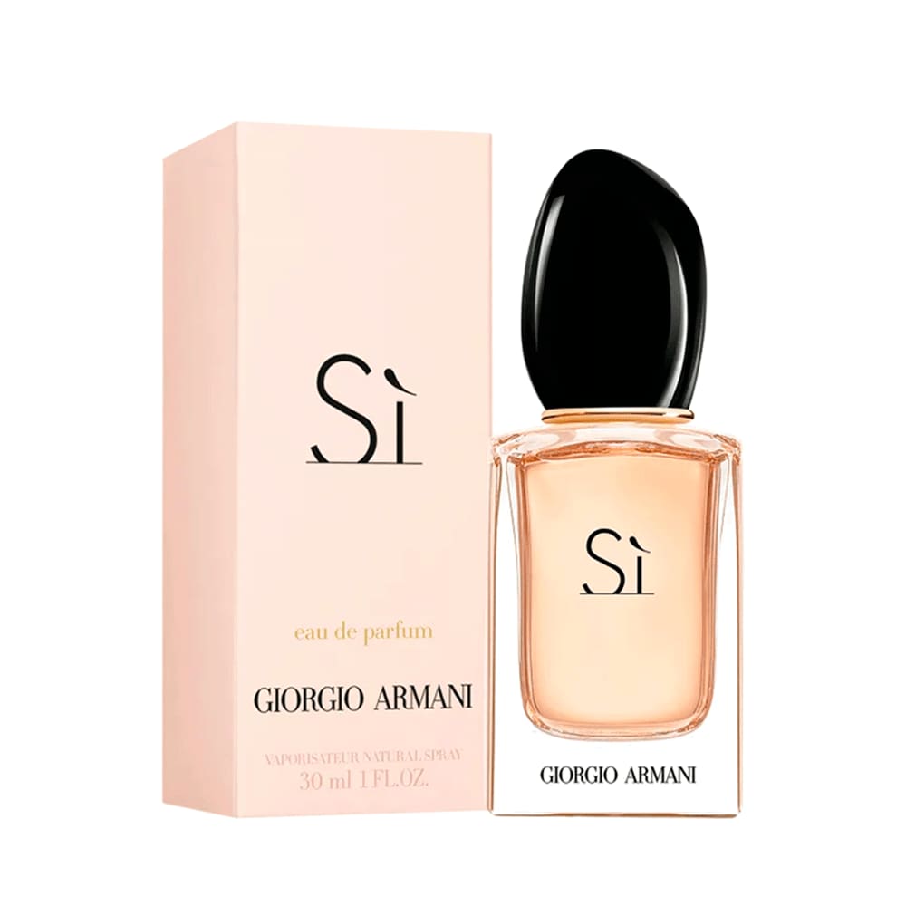 Giorgio Armani Sì Eau de Parfum - Perfume Feminino 100ml