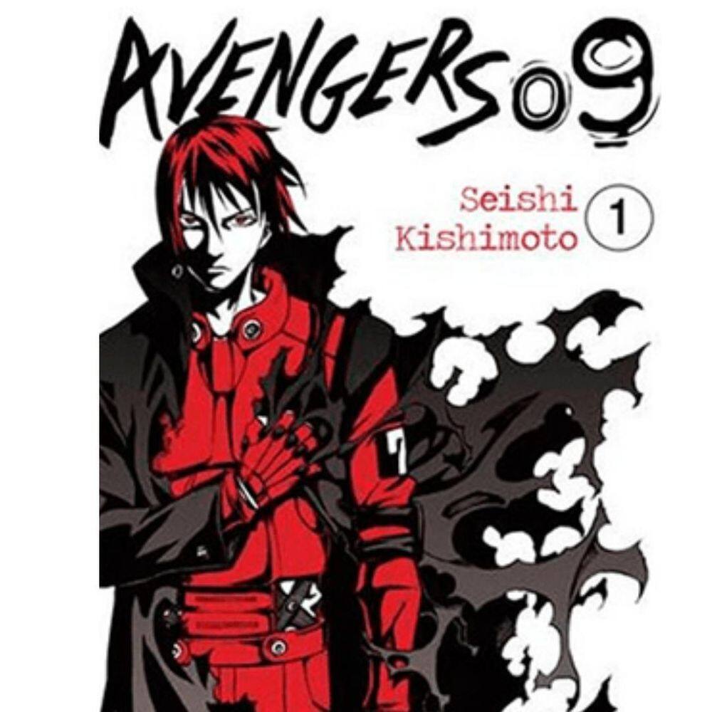 Livro Avengers 09 - Vol. 1